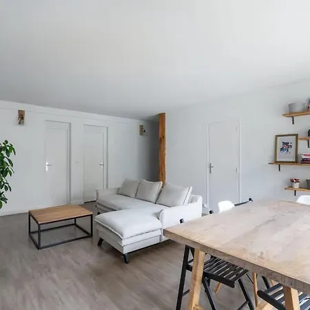Apartamento Le Colombier - Balcon, Parking, Seine Musicale Sèvres Exterior foto