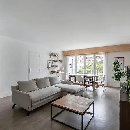 Apartamento Le Colombier - Balcon, Parking, Seine Musicale Sèvres Exterior foto