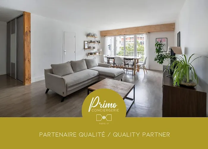 Le Colombier - Balcon, Parking, Seine Musicale