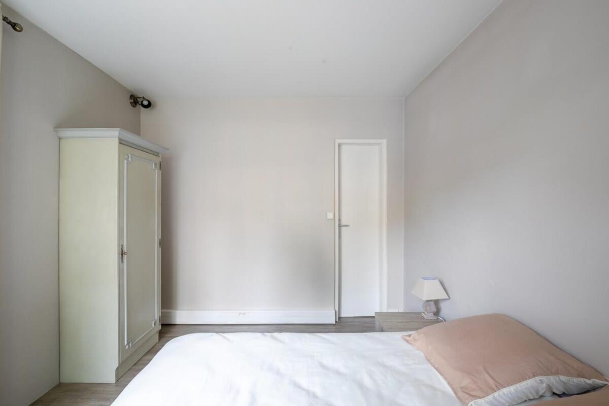 Le Colombier - Balcon, Parking, Seine Musicale Appartement