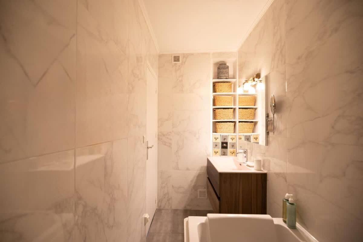 Apartment Le Colombier - Balcon, Parking, Seine Musicale Sevres