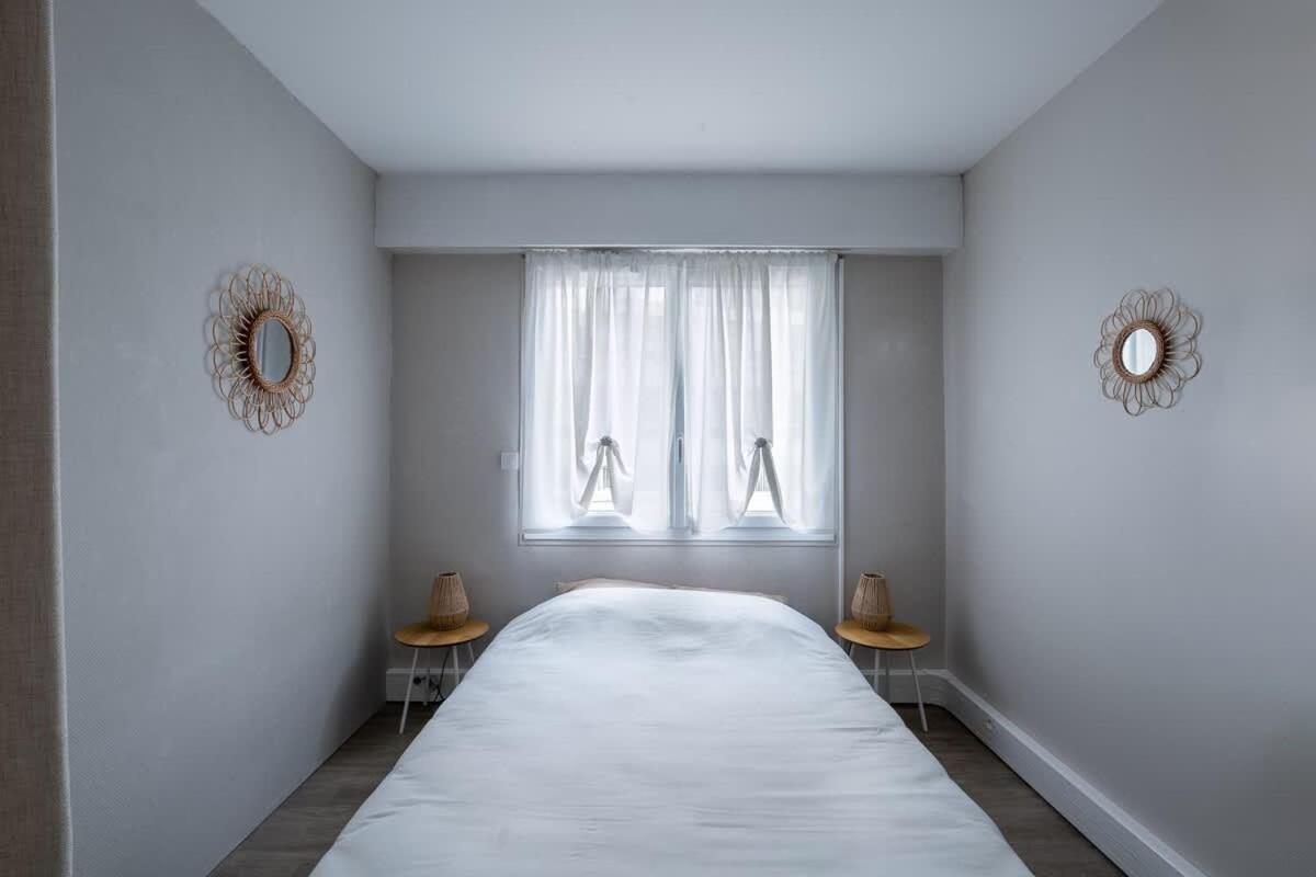 Apartment Le Colombier - Balcon, Parking, Seine Musicale Sevres